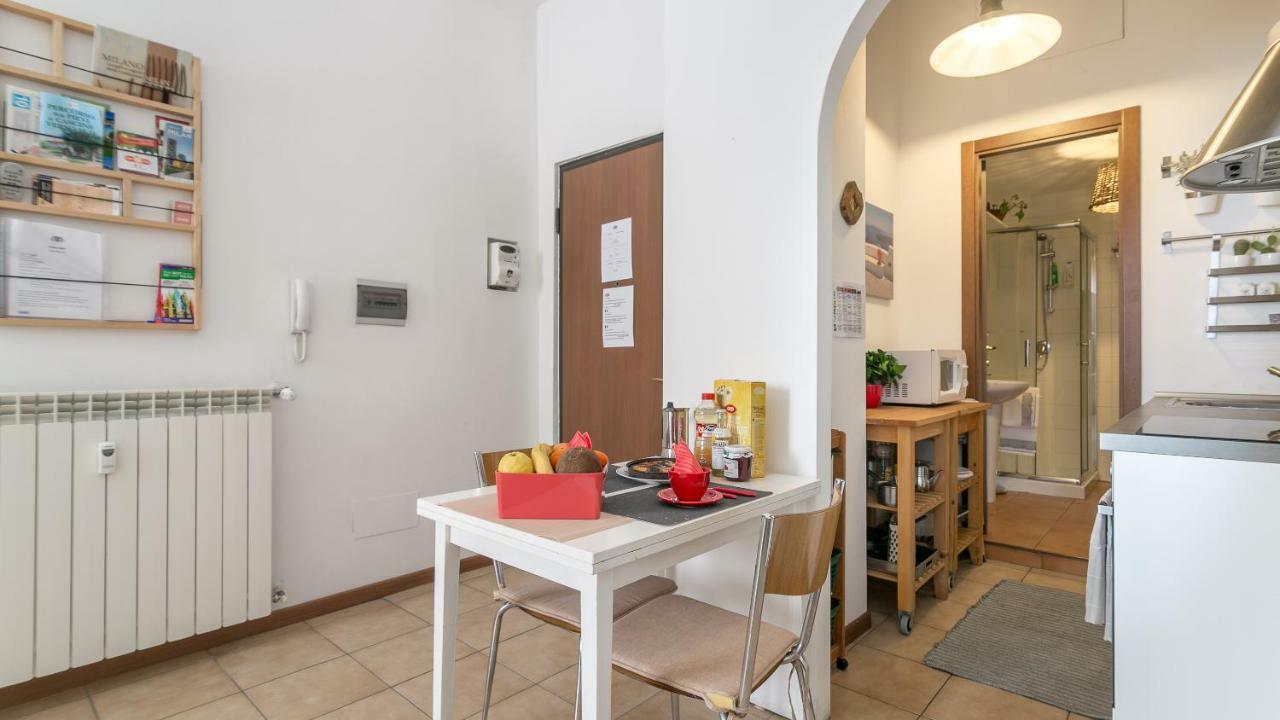 Apartment Spazio Isola- Free Wifi Mailand